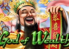 God of Wealth in Mega888 Slot: Experience Prosperity and Fortune